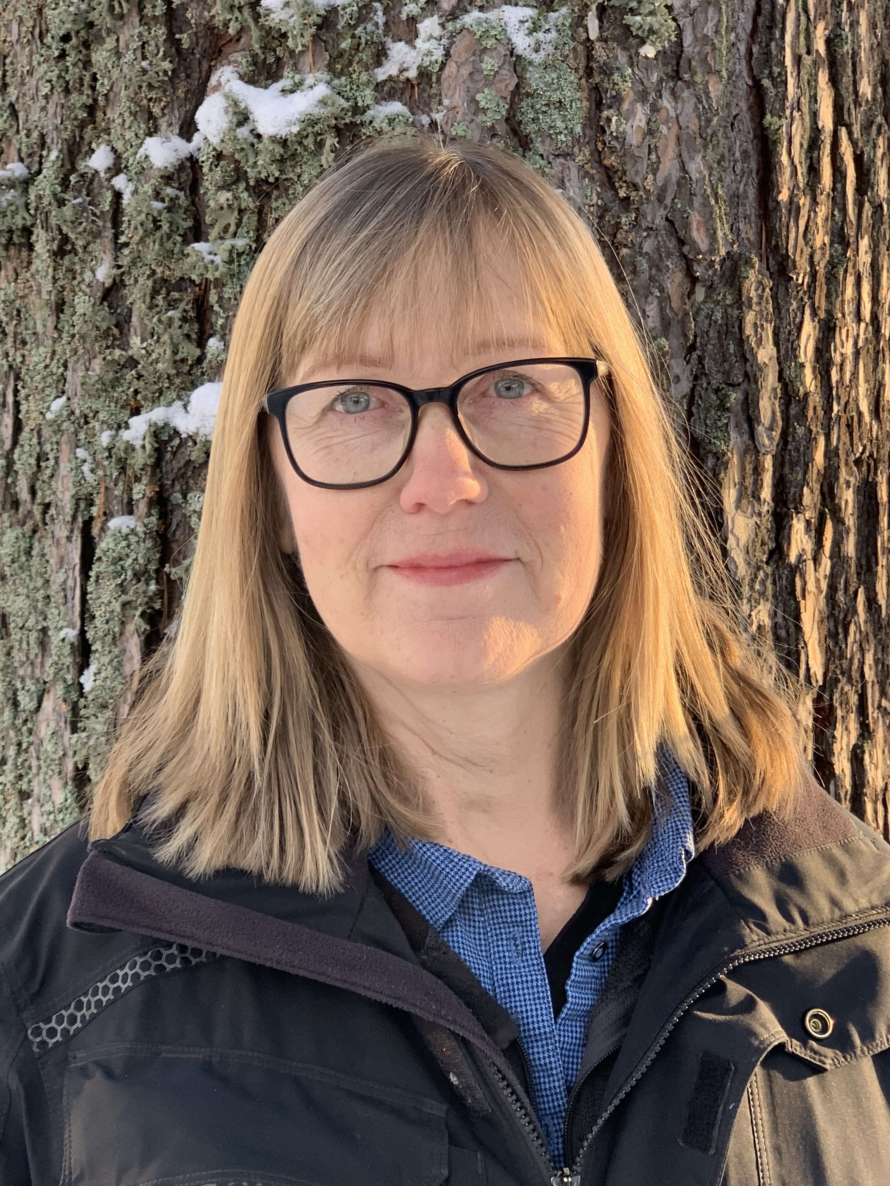 Christina "Cinna"  Gustafsson